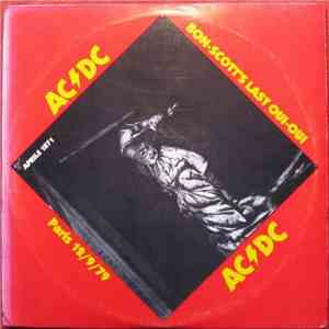 AC/DC - Bon-Scott's Last Oui-Oui download free