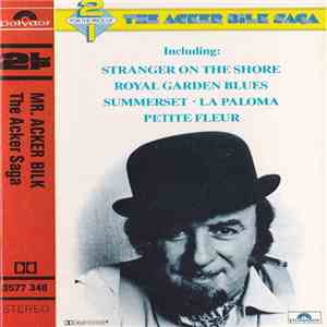Acker Bilk - The Acker Bilk Saga download free