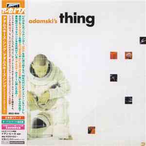 Adamski's Thing - Adamski's Thing download free