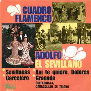 Adolfo El Sevillano - Cuadro Flamenco download free