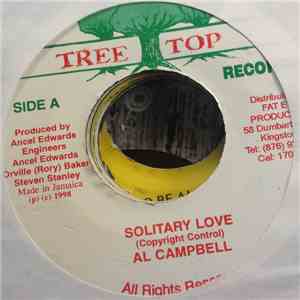 Al Campbell - Solitary Love download free