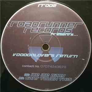 Alex K vs. Voodoolover - Ice Ice Baby / Can't Touch This download free