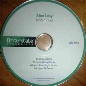 Alex Losy - Tantamount download free