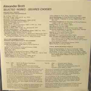 Alexander Brott - Portrait Musical - Portrait No.6 download free