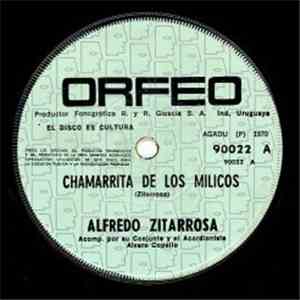 Alfredo Zitarrosa - Chamarrita De Los Milicos / Milico 'e Pueblo download free