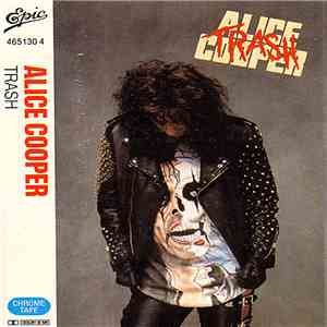 Alice Cooper  - Trash download free