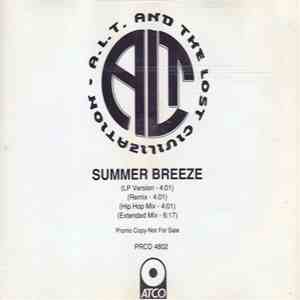 A.L.T. And The Lost Civilization - Summer Breeze download free