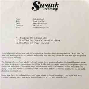 Andy Caldwell - Brand New Day download free