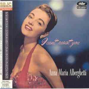 Anna Maria Alberghetti - I Can't Resist You download free