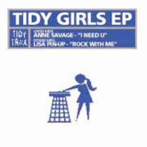 Anne Savage / Lisa Pin-Up - Tidy Girls EP download free