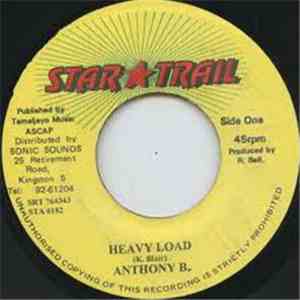 Anthony B - Heavy Load download free