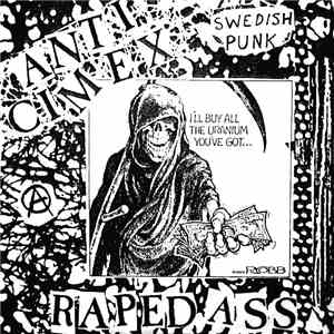 Anti Cimex - Raped Ass download free