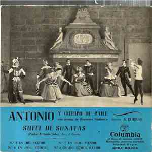 Antonio y Cuerpo de Baile - Suite De Sonatas download free