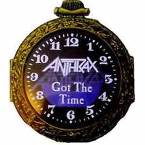 Antrax - Got The Time download free