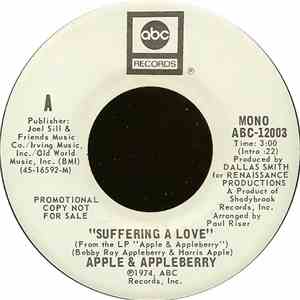 Apple & Appleberry - Suffering A Love download free