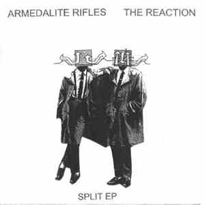 Armedalite Rifles / The Reaction  - Split EP download free