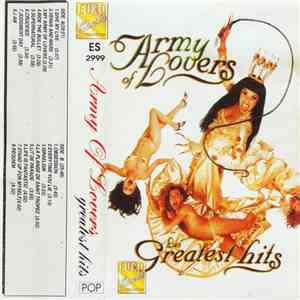 Army Of Lovers - Greatest Hits download free