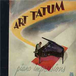 Art Tatum - Piano Impressions download free