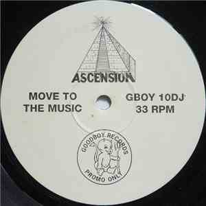 Ascension  - Move To The Music download free