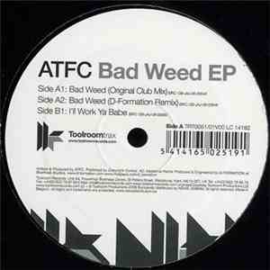 ATFC - Bad Weed EP download free