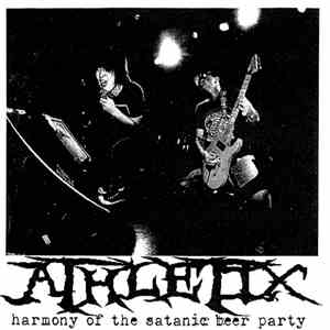 Athletix  - Harmony Of The Satanic Beer Party download free