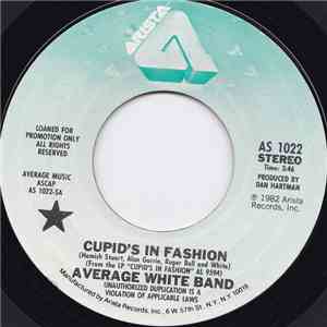Average White Band - Cupid's In Fashion download free