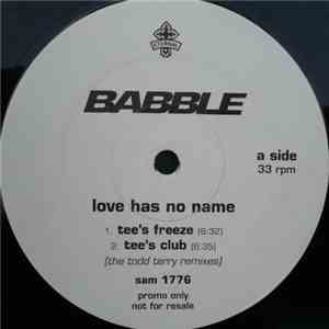 Babble - Love Has No Name download free