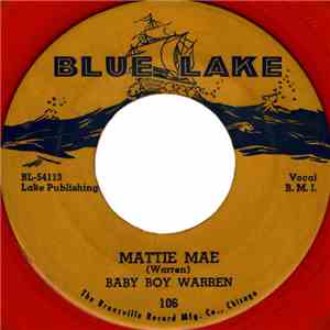 Baby Boy Warren - Mattie Mae / Santa Fe download free