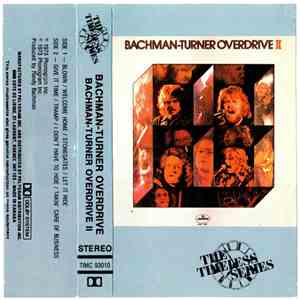 Bachman-Turner Overdrive - Bachman-Turner Overdrive II download free