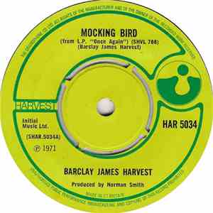 Barclay James Harvest - Mocking Bird download free