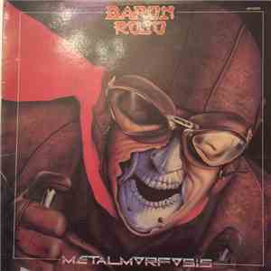 Baron Rojo - Metalmorfosis download free