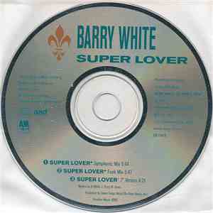 Barry White - Super Lover download free