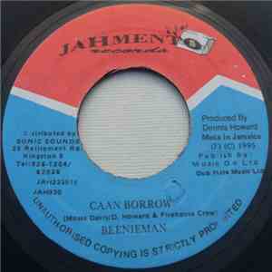 Beenieman - Caan Borrow download free