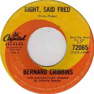 Bernard Cribbins - Right, Said Fred / Quietly Bonkers download free