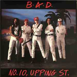 Big Audio Dynamite - No. 10, Upping St. download free