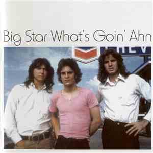 Big Star - What's Goin' Ahn download free