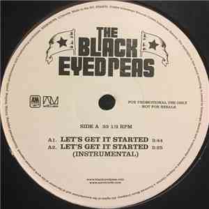 Black Eyed Peas - Let's Get It Started / Let's Get Retarded download free