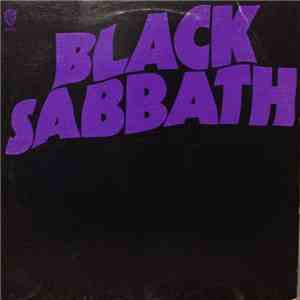Black Sabbath - Master Of Reality download free