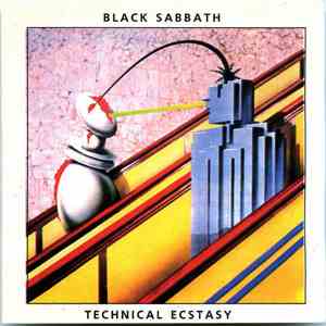 Black Sabbath - Technical Ecstasy download free
