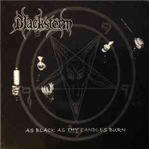 Blackstorm  - As Black As Thy Candle Buen download free