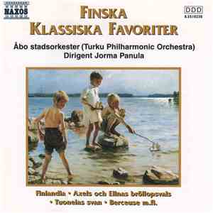 Åbo Stadsorkester (Turku Philharmonic Orchestra), Jorma Panula - Finska Klassiska Favoriter download free