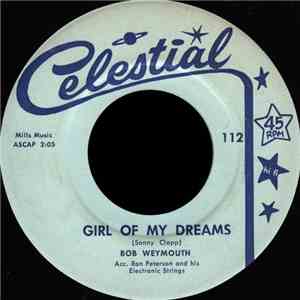 Bob Weymouth - Girl Of My Dreams download free