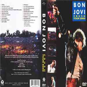Bon Jovi - Crush Tour 2000 download free