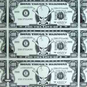 Bone Thugs-N-Harmony - Foe Tha Love Of $ download free