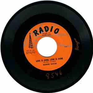 Bonnie Guitar - Please My Love / Love Is Over, Love Is Done download free