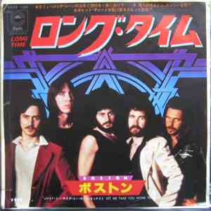 Boston - Long Time / Let Me Take You Home Tonight download free