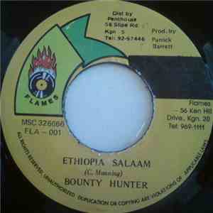 Bounty Hunter - Ethiopia Salaam download free