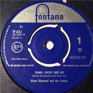 Brian Diamond And The Cutters - Shake Shout And Go download free