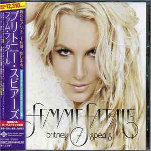Britney Spears - Femme Fatale download free