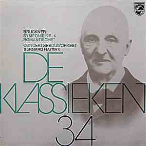 Bruckner, Concertgebouworkest, Amsterdam, Bernard Haitink - Symfonie Nr. 4 "Romantische" download free